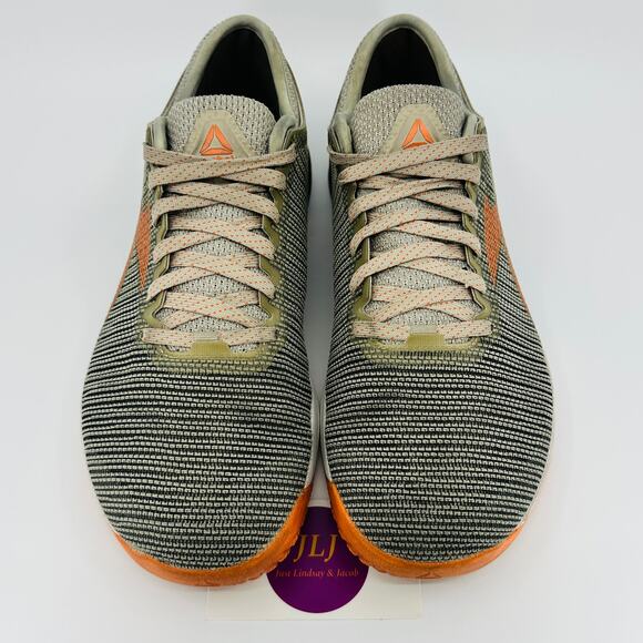 Reebok Women's Nano 9 CrossFit Cross Training 'Light Sand' DV9123 Size 10 - Picture 3 of 11